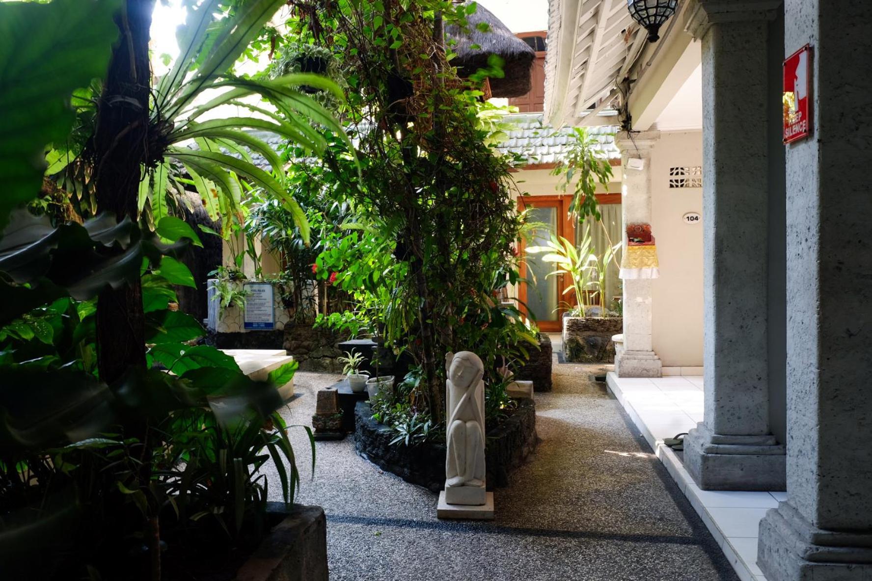 Su'S Cottages Legian Екстериор снимка