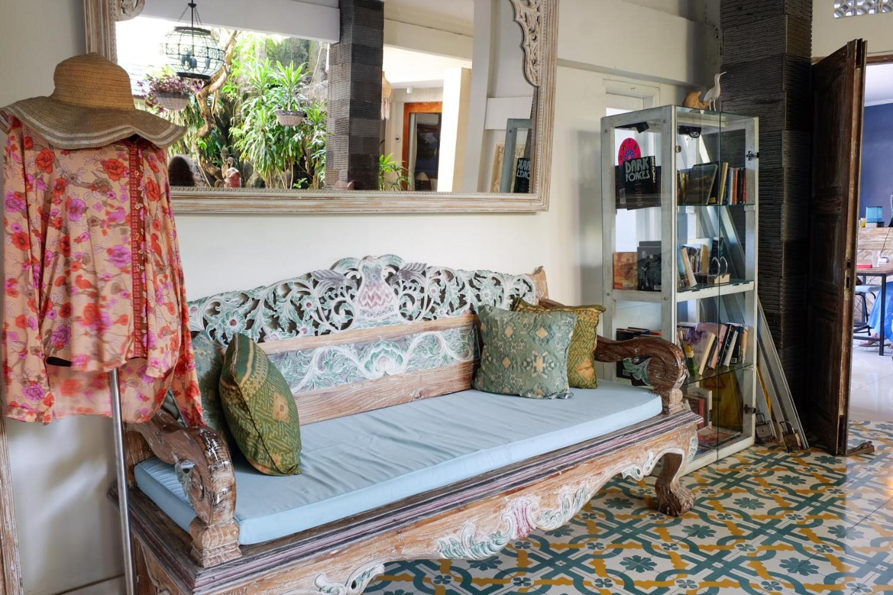 Su'S Cottages Legian Екстериор снимка