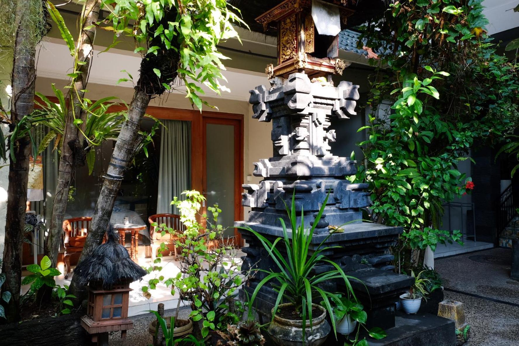 Su'S Cottages Legian Екстериор снимка