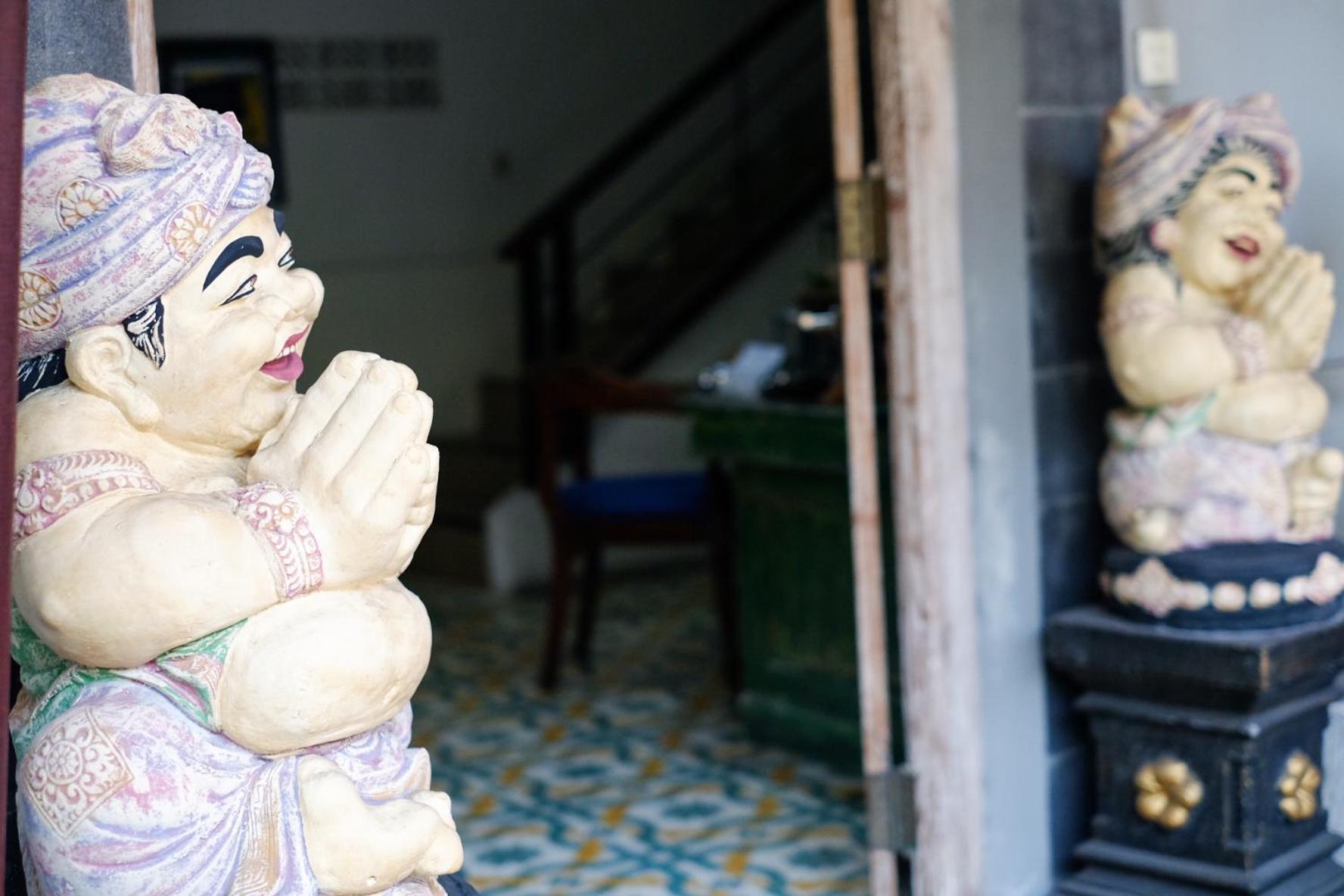 Su'S Cottages Legian Екстериор снимка